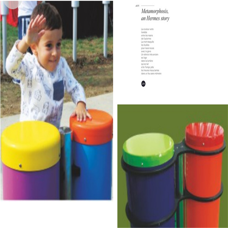 有康YK1-287B户外精英鼓C幼儿玩具高清大图