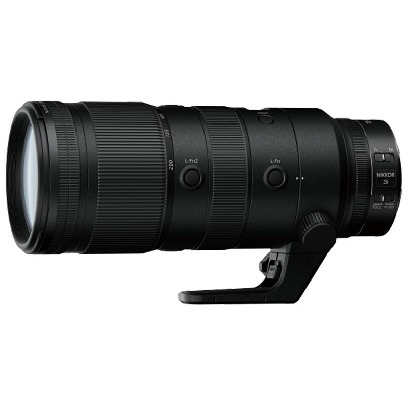 尼康(Nikon)尼克尔Z-70mmf2.8S专业全画幅微单镜头“大三元”标准变焦镜头高清大图