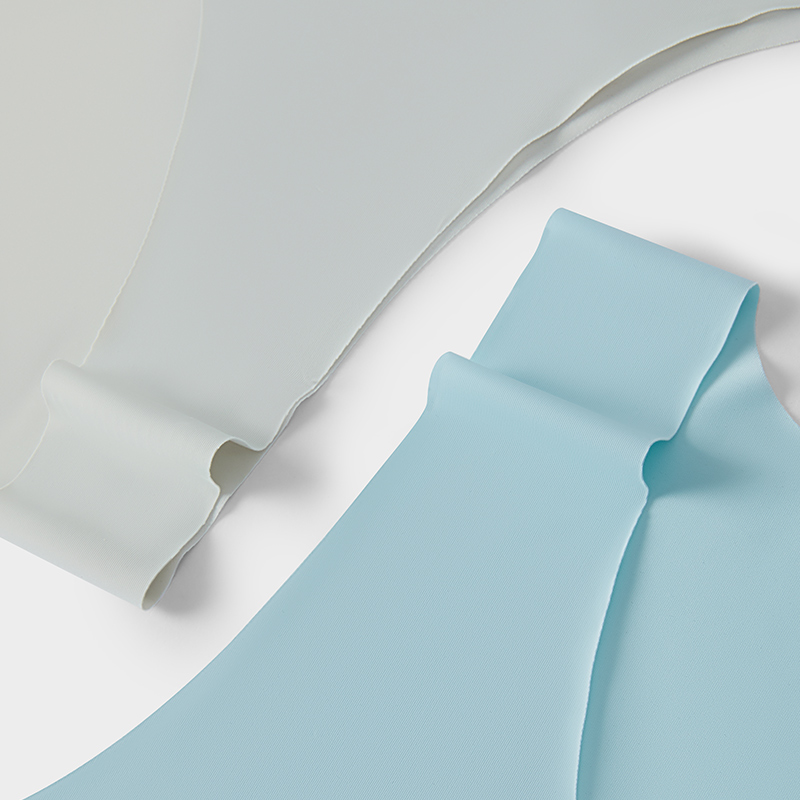 花花公子（PLAYBOY）男士背心时尚无痕冰丝锦纶轻薄打底无袖圆领马甲汗衫透气高清大图