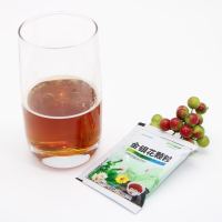 江中健康金银花颗粒冲泡凉茶冲剂（8g*20包）固体植物冲泡饮料老少皆宜