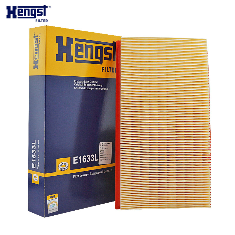 汉格斯特（hengst）空气滤清器E1633L适用于进口福特探险者锐界