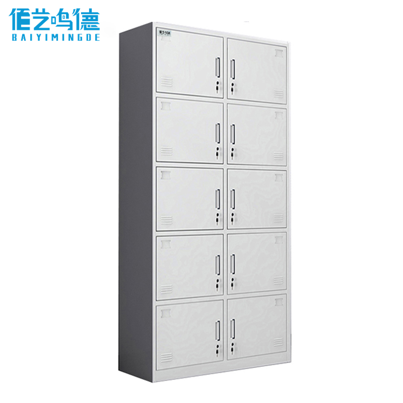 佰艺鸣德 衣橱 十门台高清大图