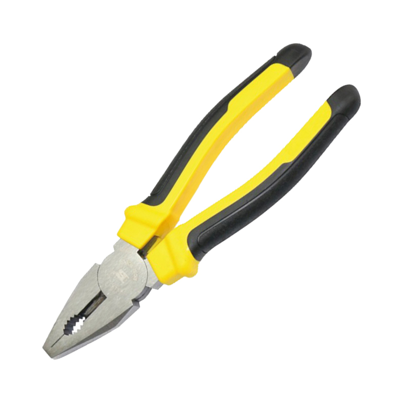 波斯 工具(BOSI TOOLS)欧式钢丝钳 BS193088 8英寸工具