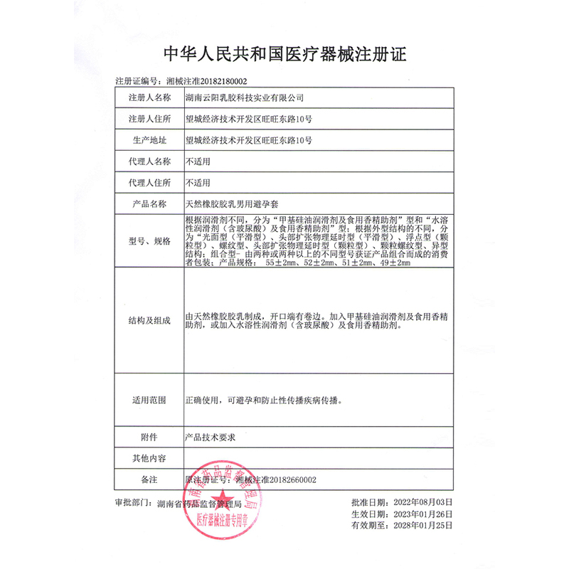 尚牌避孕套久猛狼牙套 10只装(内赠狼牙套)延时持久加大加粗加长男水晶安全套套成人用品情趣bytt高清大图