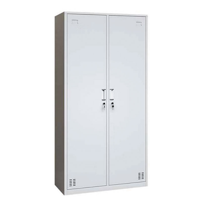 奈斯特 对门 更衣柜 900*400*1850mm 白色 台高清大图