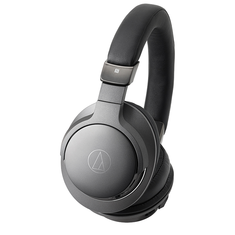 Audio Technica/铁三角 ATH-AR5BT RD红色无线头戴蓝牙耳机
