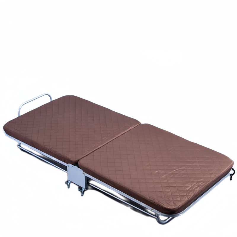 折叠午休床陪护床高清大图