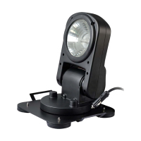 立华王(LihuaKing)LH3500A35WIP65电压DC12V色温4300K氙气灯遥控车载灯(计价单位:套)黑色