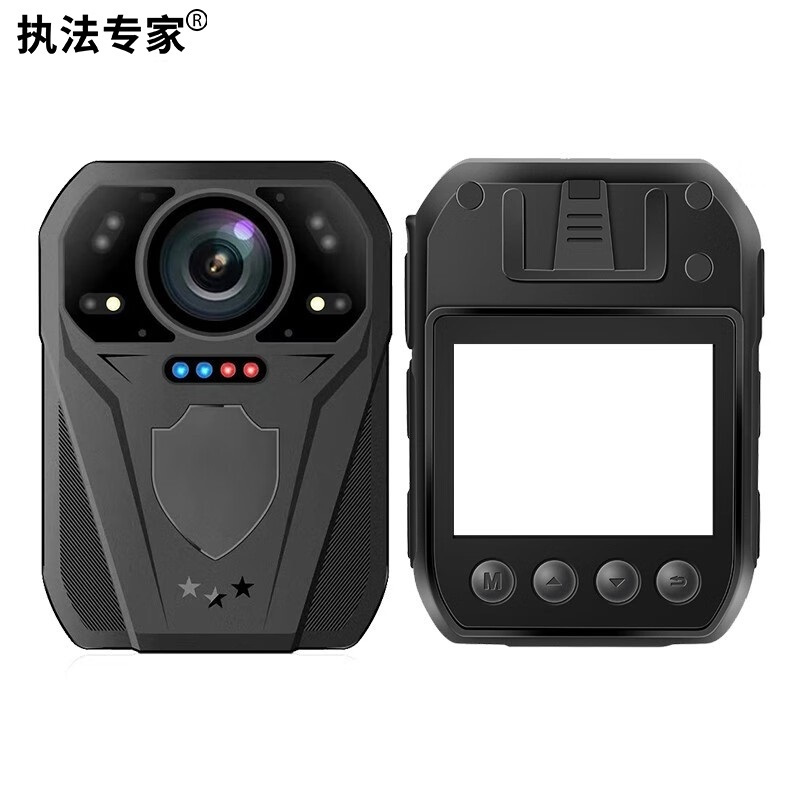 执法专家 DSJ-D2 执法记录仪高清 随身胸前佩戴执法仪 16G高清大图