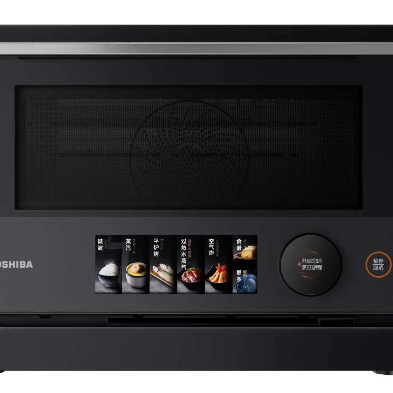 东芝微蒸烤一体机ER-YT7235CNG高清大图