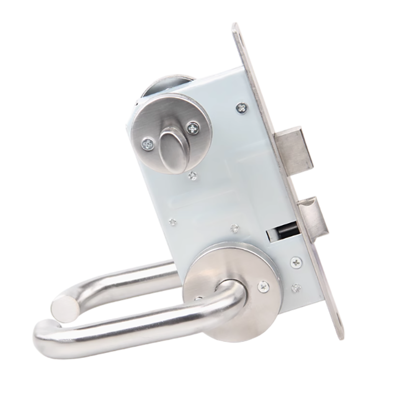 亮刃 安全门锁 TY-AS-12 套高清大图