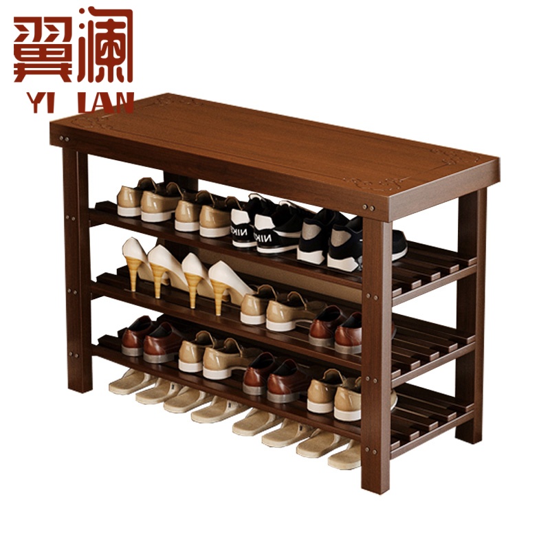 翼澜 鞋柜 80cm 个高清大图