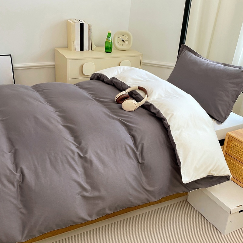 蕃蒂三件套1.2m床 套高清大图