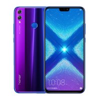 荣耀(honor) 荣耀8X 6GB+128GB 幻影蓝 移动联通电信 全网通4G 全面屏手机 双卡双待