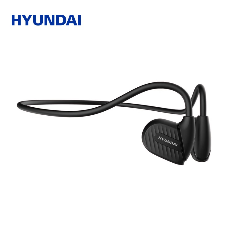 HYUNDAI 蓝牙开放式无线耳机 运动无线跑步蓝牙耳机 B5高清大图