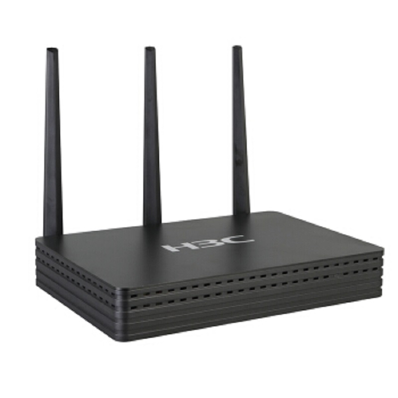 华三(H3C)/无线路由器 ERG2-450W 450M 企业级VPN 多WAN口 带机量100