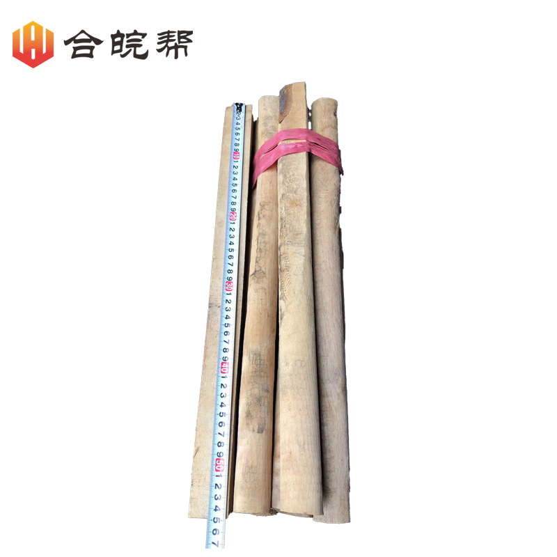 合皖帮方木桩长540-550mm根高清大图