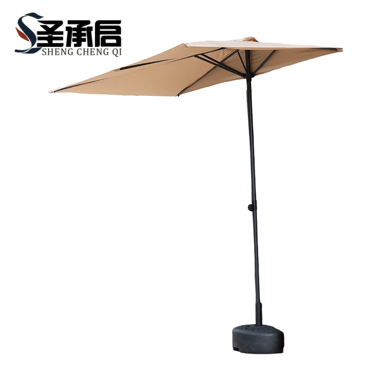 圣承启 侧摆遮阳棚 200x130cm 把高清大图