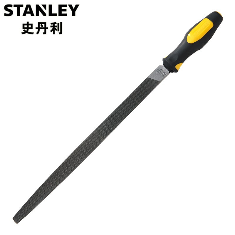 STANLEY/史丹利 22-388-28 6“ 粗齿 三角锉 (计价单位:把