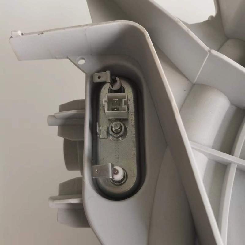 帮客材配 全新原装P0970098216顺达伊莱克斯壁挂式滚筒EWF7302DW 大桶组件高清大图