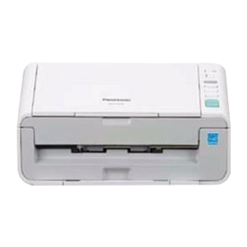 松下(Panasonic)KV-S1026C高速高清自动双面馈纸A4彩色文档办公扫描仪 30PPM-SZ