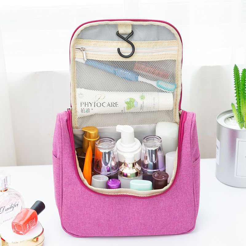 化妆品化妆包大容量便携防水洗漱包女士旅行韩学生网红新款收纳包