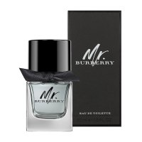 BURBERRY博柏利男士香水 我的巴宝莉先生50ml 淡香清新自然持久海外原装正品