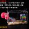 小号笼尺寸21X16X15 仓鼠宠物笼子便宜实惠仓鼠笼子仓鼠窝仓鼠笼大超大仓鼠窝保暖过冬
