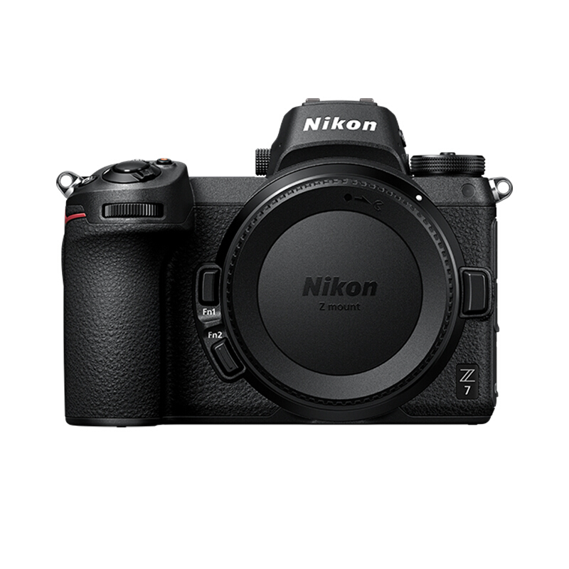 尼康(Nikon) Z7(单机身不含镜头)数码微单相机 约4575万像素高清大图