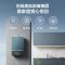 美的(Midea)16升燃气热水器 天然气 增压水伺服恒温 下置风机 彩晶屏 新一代密闭稳燃舱JSQ30-MATEpro