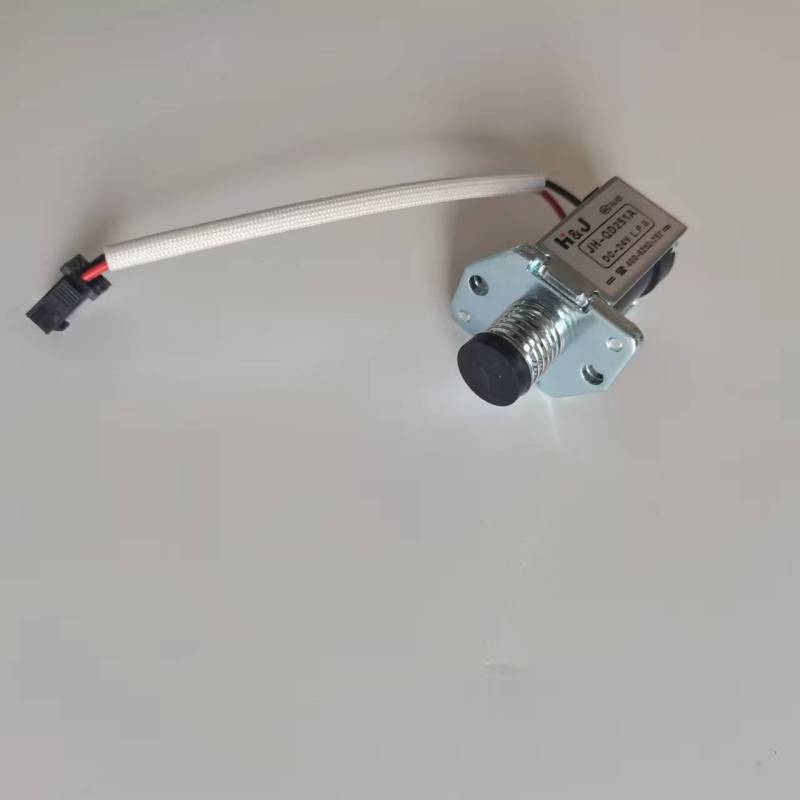 帮客材配 全新原装惠而浦燃气热水器 JSQ25- Y13US T13J 16NS电磁阀 收前验货高清大图