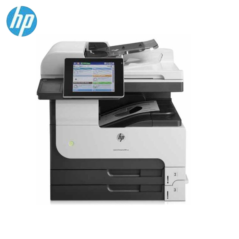 惠普(HP) Color LaserJet Flow MFP M880z企业级彩色多功能复印机-含延长保修2个月