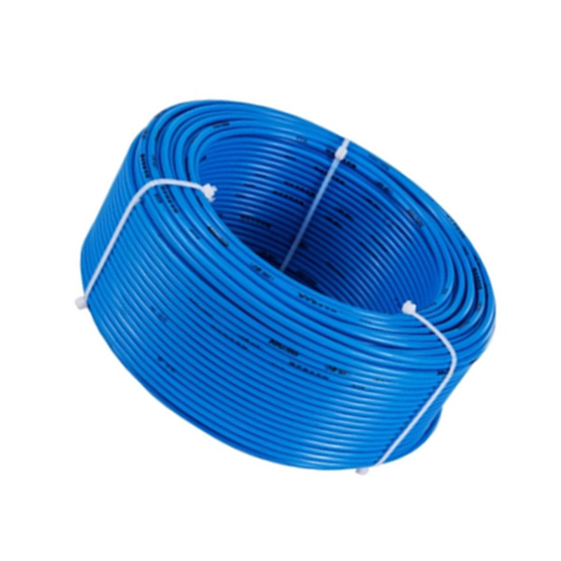 5平方 软塑铜线 100米/卷 黑蓝红绿黄色可选 (单位:卷)