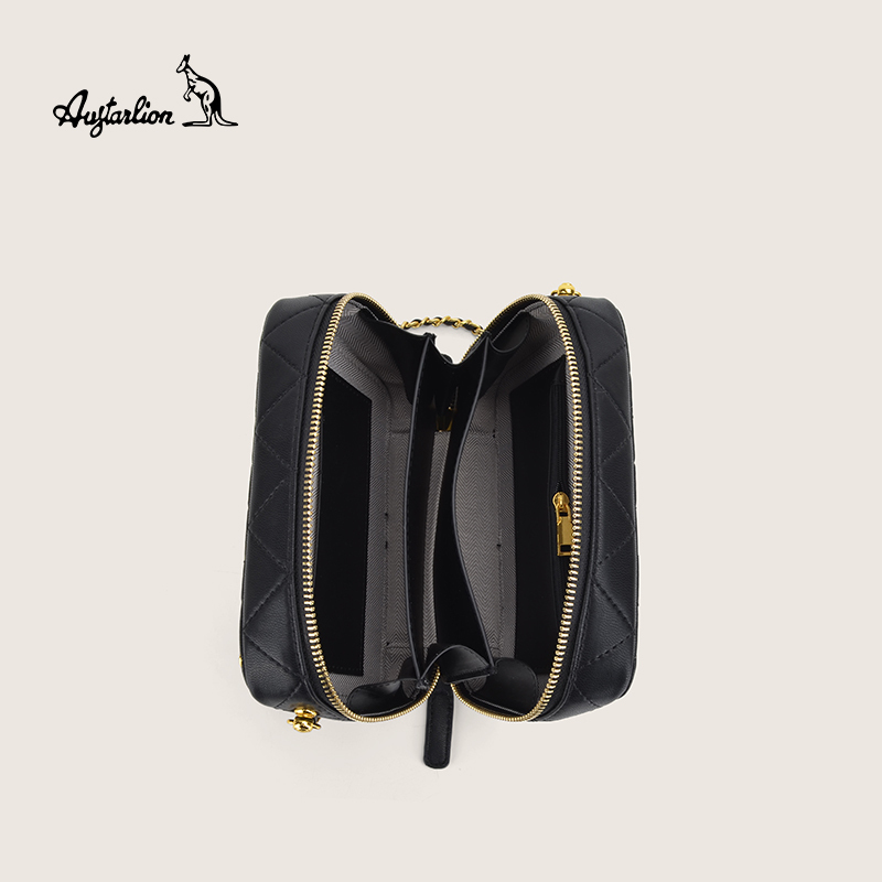 澳洲袋鼠austarlion大号方形包ds7129单位个