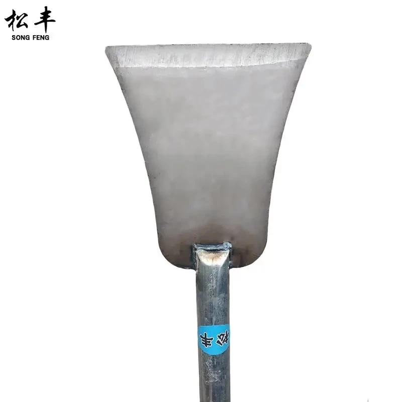 松丰（SONG FENG）加厚锰钢破冰铲除冰铲镩树铲冰锹冰镩树镩子135cm*15cm把
