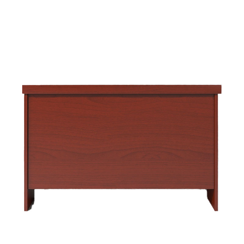 戌林 木质办公桌 1200*400*760mm/张高清大图