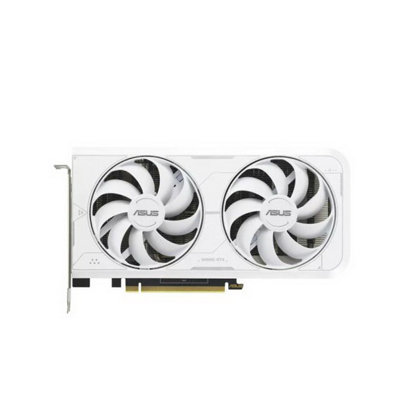 华硕(asus)显卡dual-rtx3060ti-o8g- white 报价_参数_图片_视频_怎么