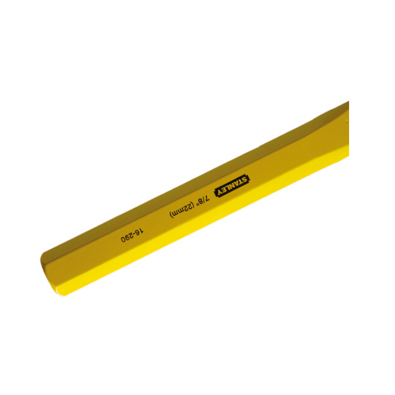 工具库 史丹利Stanley 石工凿12mm 16-287-1-23