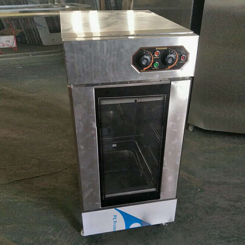 发酵箱商用13盘单小型纳丽雅(Naliya)家用不锈钢醒发箱双面包馒头蒸笼6/1 18盘冷藏醒发箱定金产品售价12880