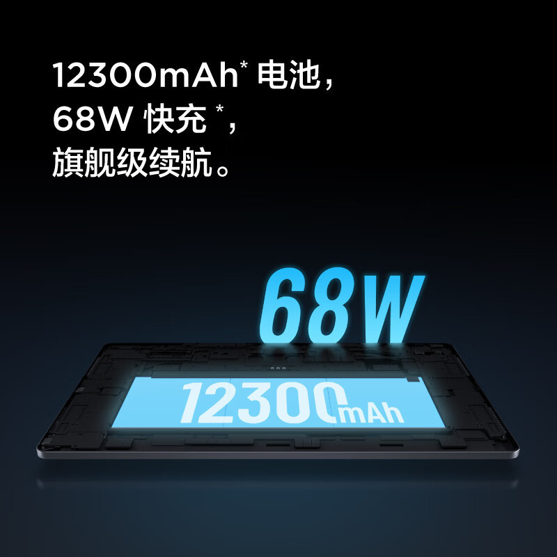联想拯救者Y900旗舰平板电脑 14.5英寸 天玑9000 3K OLED 120Hz DP-in PC第二屏 12300mA电池 12+256GB 钛晶灰