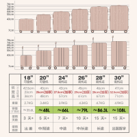 爱华仕20寸拉杆箱网红ins行李箱女24寸万向轮旅行箱男登机密码箱