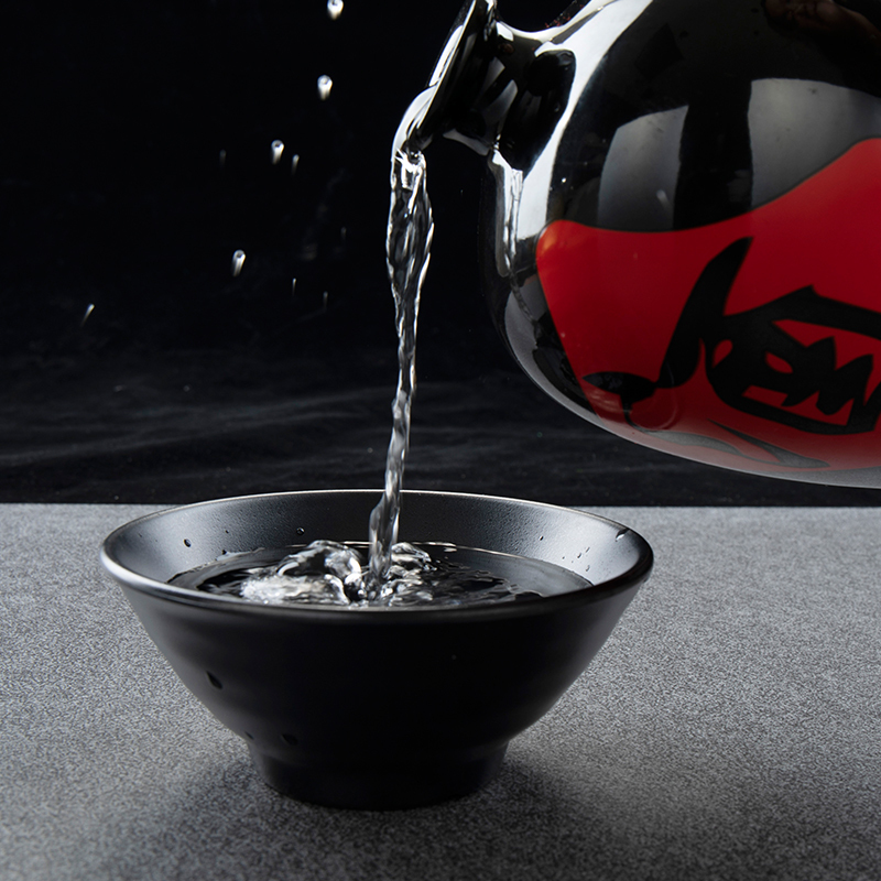 恩施特产西坪老烧瓦罐2斤装高度酒53度纯正粮食酒