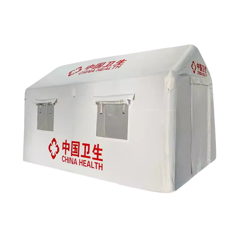 劲脉 医疗帐篷 3*4*2.6M 顶高清大图