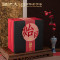 诸老大 茶经.始目枕头粽礼盒 12粽+小罐茶 1264g