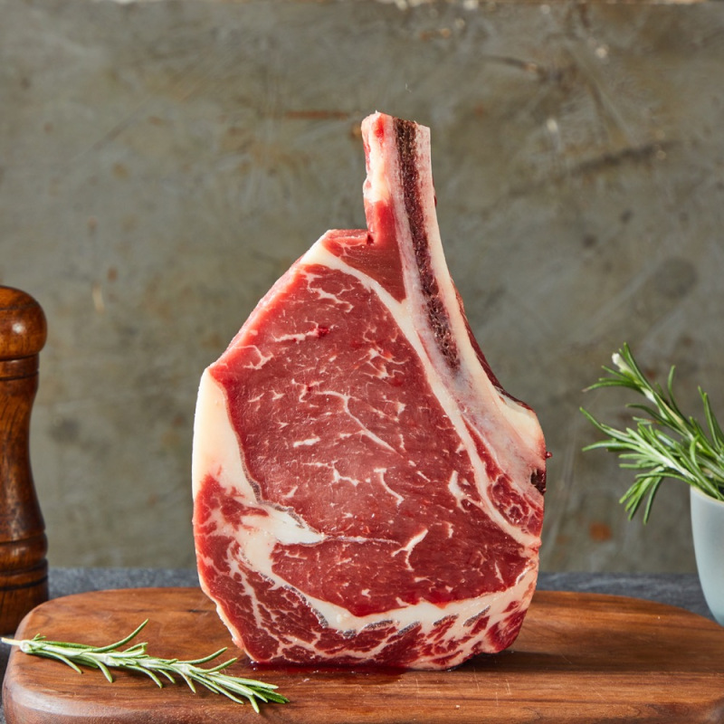 盒马-甄选牛肉礼盒套餐-h款(4480克)战斧牛排 ,眼肉牛排,西冷牛排,上