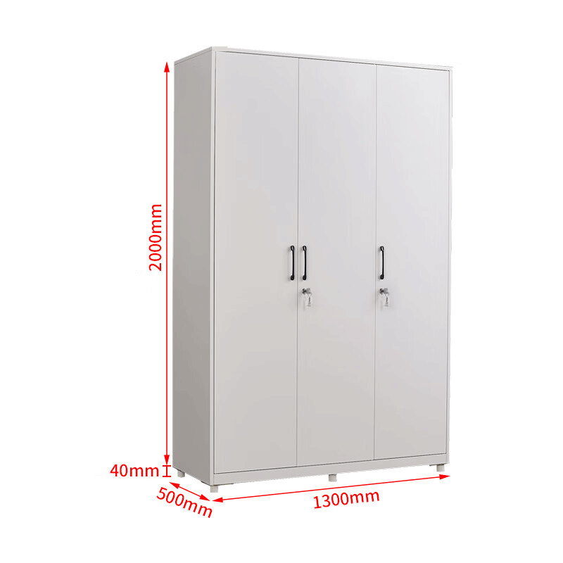 鑫睿辉 储物柜 1300*500*2040mm 台高清大图