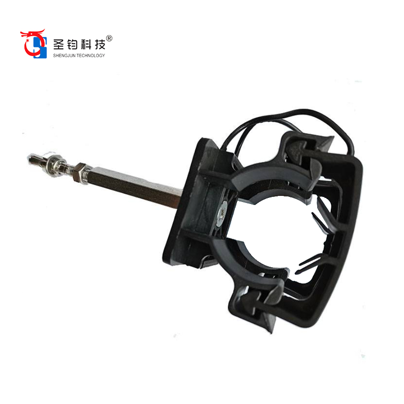 圣钧科技 SHENGJUN TECHNOLOGY 通信漏缆连接器 漏缆吊夹+个