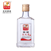 【买一送四小菜 包邮】仲景堂参杞小酒 小瓶装 150ml/瓶*6 上好白酒泡制