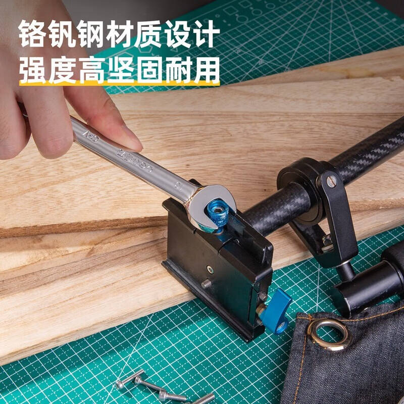 得力工具 DL34213 镜面活头两用棘轮快扳(银) 13mm(单位:把)高清大图