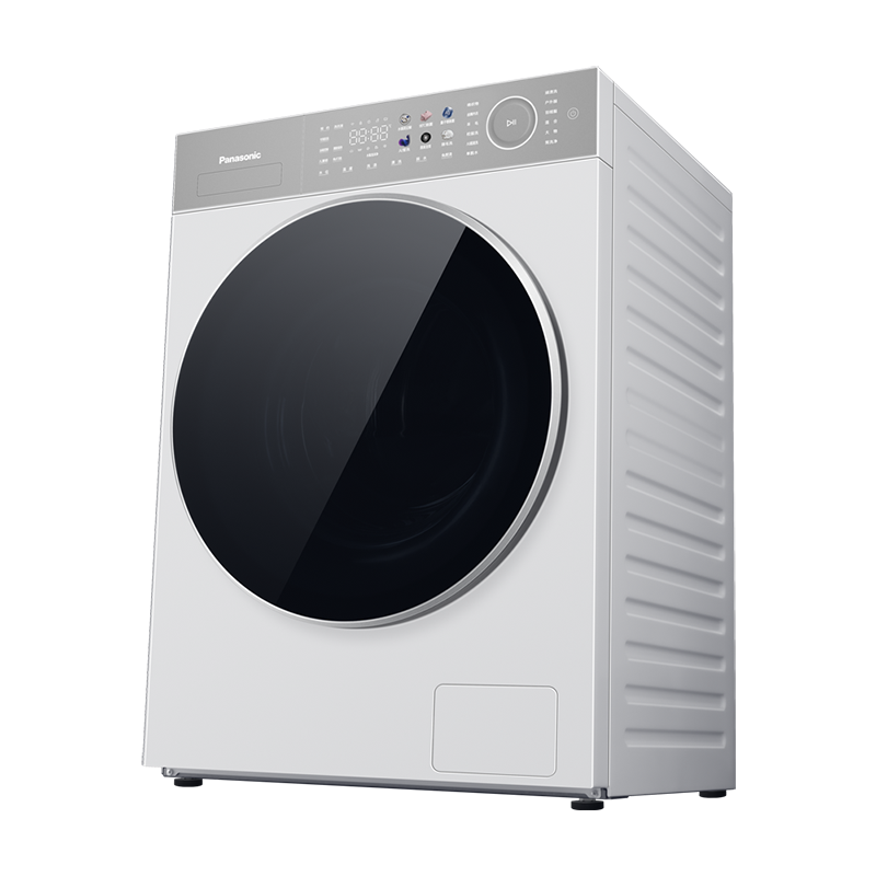 松下全自动滚筒洗衣机XQG100-L191 10kg高清大图